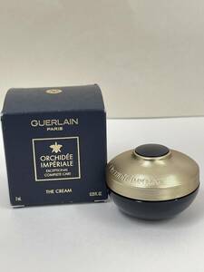 送料込ゲラン GUERLAIN　オーキデ アンペリアル ザ クリーム 7ml　新品