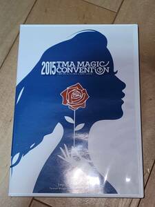 2015 TMA Magic Convention マリオ・ロペス マジック