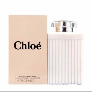 Chloe★ボディローション★新品未使用