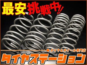 激安◎エスペリア　スーパーダウンサス（1台分）　フォルクスワーゲン ザ・ビートル(16CBZ)　12/4～13/10　CBZ　1.2L・ターボ