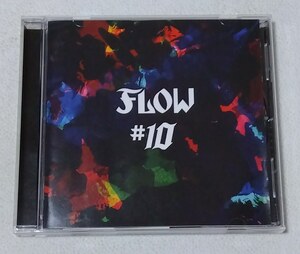 FLOW / #10　　ミニアルバムCD　帯付き　レンタル