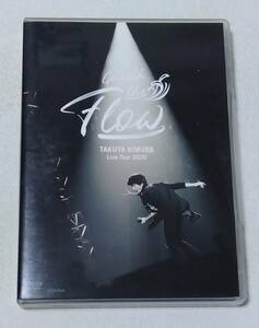 木村拓哉 / TAKUYA KIMURA Live Tour 2020 Go with the Flow [2DVD]