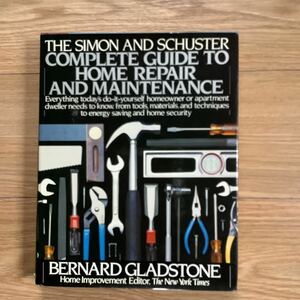 《S7》洋書　修理とメンテナンスの本 D.I.Y. / Complete Guide to Home Repair and Maintenance