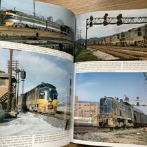《S2》洋書 チェサピーク・アンド・オハイオ鉄道 Chesapeake and Ohio Railway In Color 3冊セット_画像6