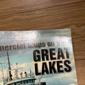 《S3》洋書 五大湖の商業船 Commercial Ships on the GREAT LAKES の画像3