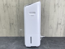 美品 シャープ 除湿機 【中古】動作保証 SHARP CV-PH140-W 2023年製 プラズマクラスター ホワイト 037007/20582_画像3