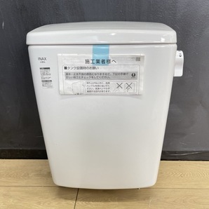 トイレタンク 【未使用】LIXIL INAXDT-4540/BW1 防露式密結ロータンク リフォーム住宅設備/65418 在★4の画像2