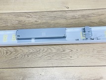 LED ベースライト 4本セット【未使用】Panasonic NNL4100EWZ LE9 ライトバー 6900lm 5000K /65443_画像9