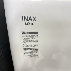 未使用 リクシル イナックス トイレ用タンク DT-4840 BW1 LIXIL INAX ホワイト 住宅設備 /57232の画像7