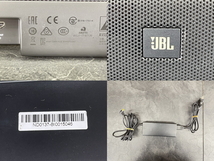 JBL Bar Studio サウンドバー 【中古】動作保証 2.0ch ホームシアターシステム Bluetooth HDMI ARC対応 ブラック/71292_画像9