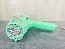 電動工具【中古】動作保証 日立 インパクト レンチ WH16 16mm ソケット ケース付き HITACHI/65655_画像4