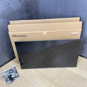 ハイセンス 43V型 液晶テレビ 【中古】動作保証 Hisense 46E6K 2023年製 038009/20479