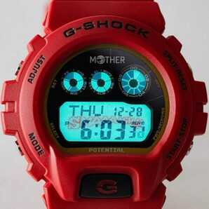 MOTHER × G-SHOCK GW-6900 第二弾 限定モデル 新品 未使用  の画像3