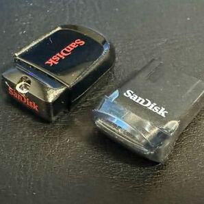 SANDISK｜超小型フラッシュメモリ 256GB＋32GBセットの画像2