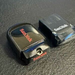SANDISK｜超小型フラッシュメモリ 256GB＋32GBセットの画像1