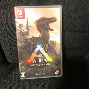【Switch】 ARK:Survival Evolved アーク　サバイバル　エボルブド