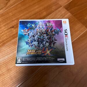 3DS スーパーロボット大戦UX