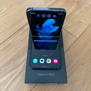 Galaxy flip4 128GB SIMフリー　ジャンク扱い