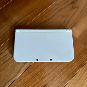New 3DS LL パールホワイト Newニンテンドー3DS LL new 3ds ll 本体