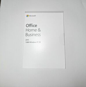 Microsoft OfficeHome & Business 2019