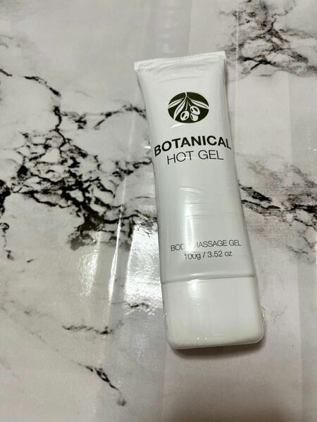 BOTANICAL HOT GEL