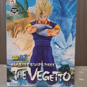 ドラゴンボール改 MASTER STARS PIECE VEGETTO フィギュア