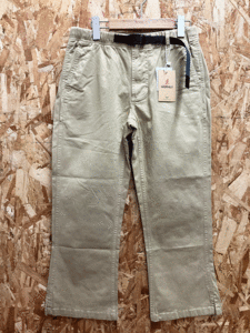 ★GRAMICCI / W'S SLIT BOOTCUT PANT(SIZE.M)