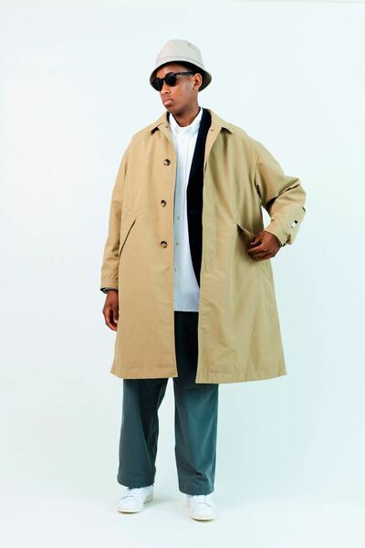 DAIWA PIER39 ゴアテックス ステンカラーコート goretex loose soutien collar coat