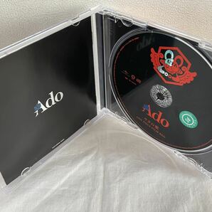 Ado ウタの歌 ONE PIECE FILM RED (通常盤) CD アルバム 新時代 私は最強 など収録 劇場版ワンピース 主題歌 劇中歌 レンタルUPの画像3