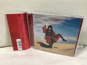 アイナ・ジ・エンド　THE END　アルバム CD2枚組 MUSIC盤　レンタルUP　(元BiSH)　即決/送料無料