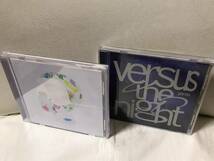 yama　the meaning of life　Versus the night (通常盤) 2点セット アルバム　CD　a.m.3:21　春を告げる 桃源郷 など収録　レンタルUP_画像1