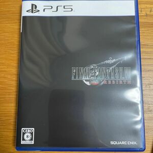 【PS5】 ファイナルファンタジーVII リバース