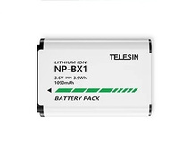 ソニー SONY NP-BX1 互換品 充電池 リチャージャブル バッテリーパック Wタイプ 新品・未使用品 １個_画像1