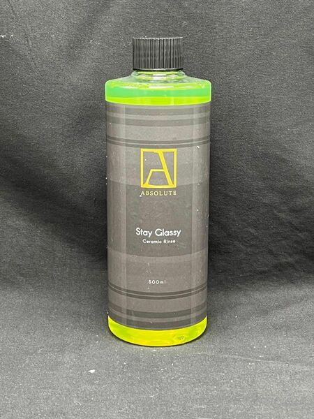 ABSOLUTE WAX Stay Glassy Ceramic Rince 500ml