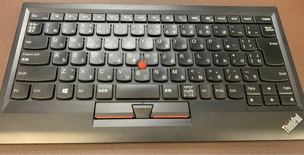Lenovo ワイヤレスキーボード　think pad