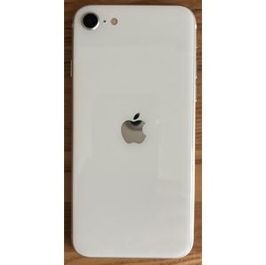 iPhoneSE2 128GB(ホワイト)美品 アクティベーションロック解除済の画像3