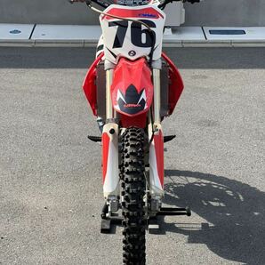 エンジンオーバーホール済み! CRF450R PE05-17000xx 2009年式 インジェクション 付属品多数有り カスタム多数 CRF250R KX250F YZ250F の画像7