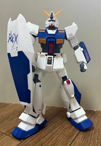 バンダイ MGシリーズ 1/100ガンダム RX-78 NT-1 ガンプラ 完成品