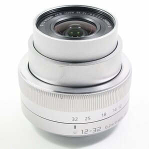 【 HORITA CAMERA 】C(並品) 2913 Panasonic LUMIX G VARIO 12-32mm F3.5-5.6 ASPH. MEGA O.I.S. 202626 パナソニック 広角 ミラーレスの画像4