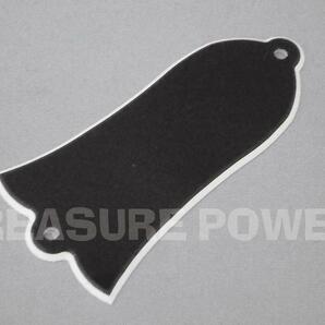 【tp】★新品 トラスロッドカバー Plain 釣鐘型 Gibsonタイプ 即決有 TRUSS RODCOVER プレーンの画像2