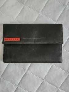 PRADA プラダスポーツ 二つ折り財布