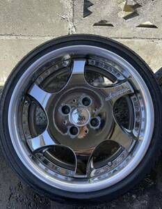 Weds kranze BAZREIAウェッズ Craneツェ バズレイア　16 Inch　7J+32 PCD100　4穴　ハブ約73mm　着払い　Must Sell。