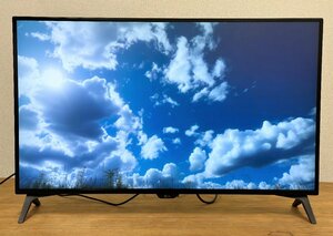 ■LGエレクトロニクス■4K IPSモニター 43UD79T-B 42.5インチ★埼玉発送★