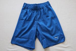 [ new goods ] Puma Junior ( Kids * child ) shorts Gym AOPu-bn shorts (852163) Junior 130