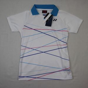  【新品】YONEX 20625 ゲームシャツ ウィメンズ ウェア(レディース) バドミントン・テニス ヨネックス レディースS