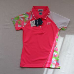 【新品】ヨネックス YONEX テニスウェア ジュニア ゲームシャツ 20543J ジュニア130
