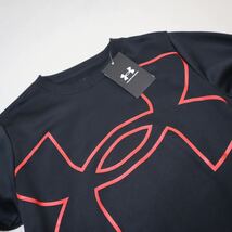 【新品】アンダーアーマー UNDER ARMOUR ジュニア スウェットトレーナー UA ARMOUR FLEECE BRANDED LOGO CREW 1375483 ジュニア160(YXL)_画像2