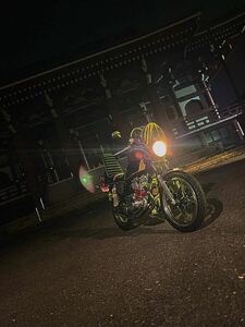 gsx450eザリ 250登録