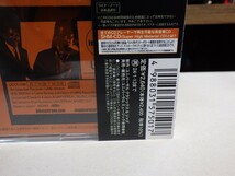 青9｜新品同様MINT！★SHM-CD / w/OBI★「EVENINGS AT THE VILLAGE GATE: JOHN COLTRANE WITH ERIC DOLPHY」ジョン・コルトレーン_画像7