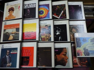 ★4track19cm/s｜16-SET★Reel-to-reel-tape 7inch（オープンリールテープ）★MILES DAVIS（マイルスデイビス）まとめてセット